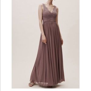BHLDN Fleur Bridesmaids Dress - Worn Once